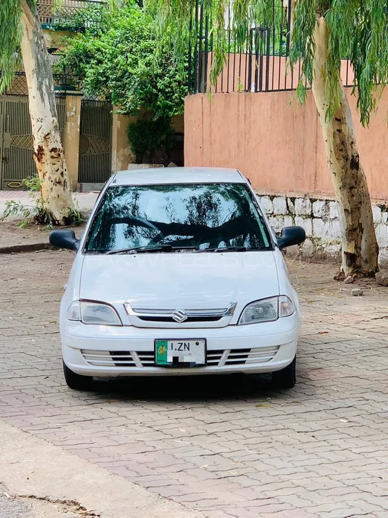 Suzuki Cultus 2005 for Sale in Rawalpindi Image-1