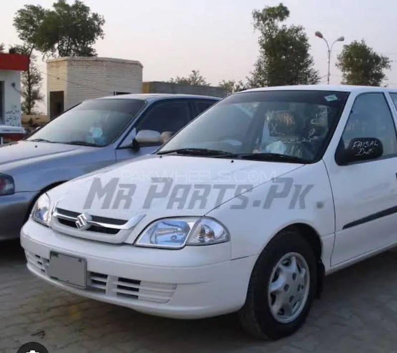 Suzuki Cultus 2006 for Sale in Quetta Image-1