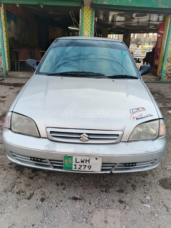 Suzuki Cultus 2006 for Sale in Rawalpindi Image-1