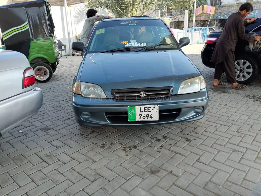 Suzuki Cultus 2007 for Sale in Rawalpindi Image-1