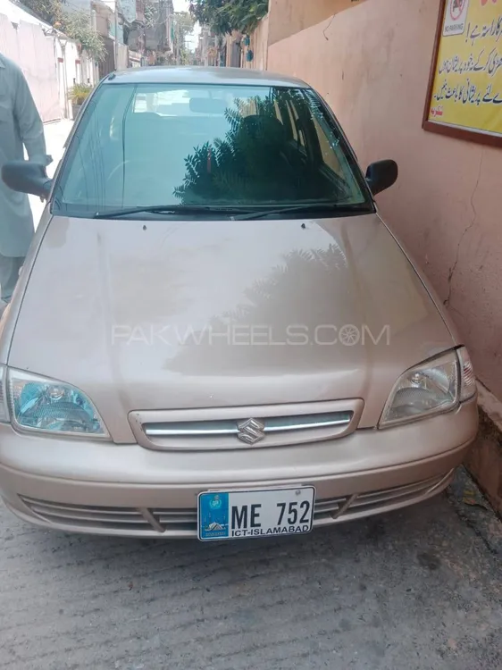 Suzuki Cultus 2007 for Sale in Taxila Image-1