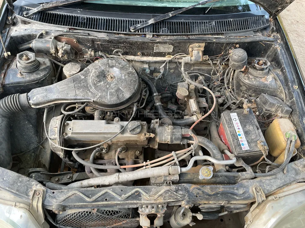 Suzuki Cultus 2007 for Sale in Karachi Image-1