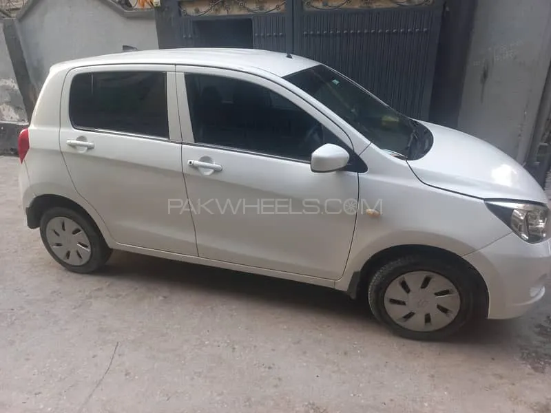 سوزوکی کلٹس 2018 for Sale in راولپنڈی Image-1