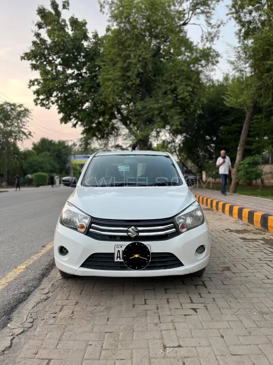 Suzuki Cultus 2021 for Sale in Sargodha Image-1