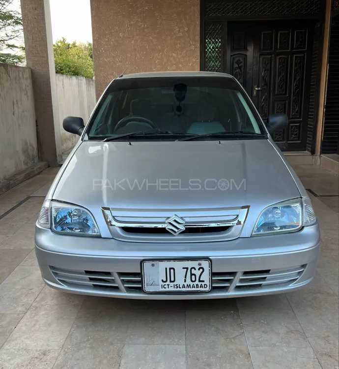 Suzuki Cultus 2005 for Sale in Rawalpindi Image-1