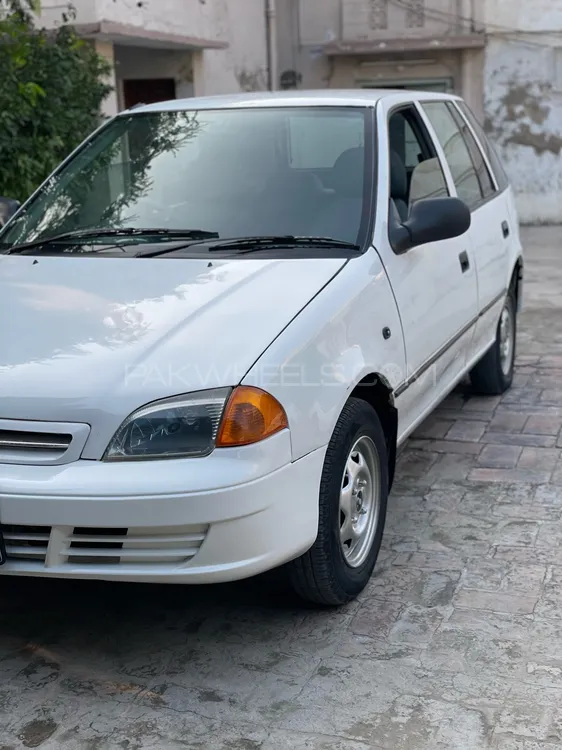 Suzuki Cultus 2006 for Sale in Mardan Image-1