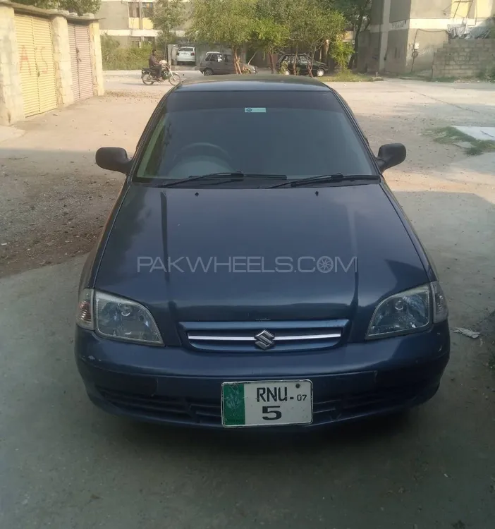 Suzuki Cultus 2007 for Sale in Taxila Image-1