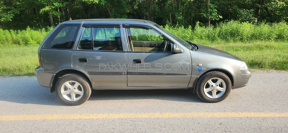Suzuki Cultus 2007 for Sale in Rawalpindi Image-1