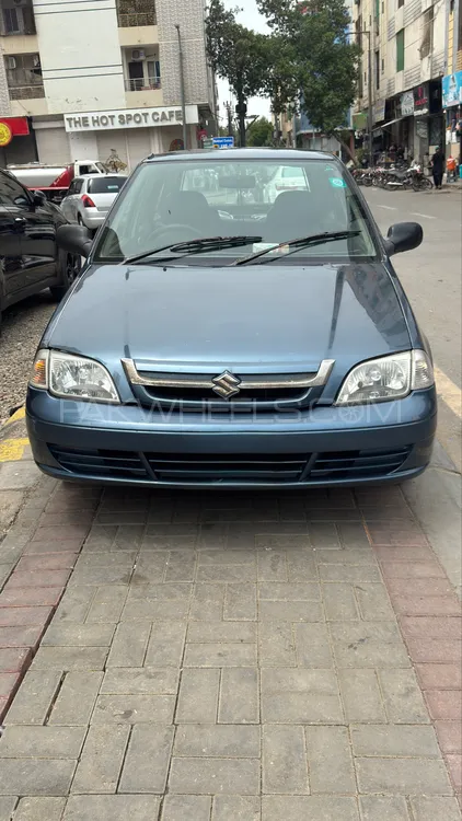 Suzuki Cultus 2008 for Sale in Karachi Image-1