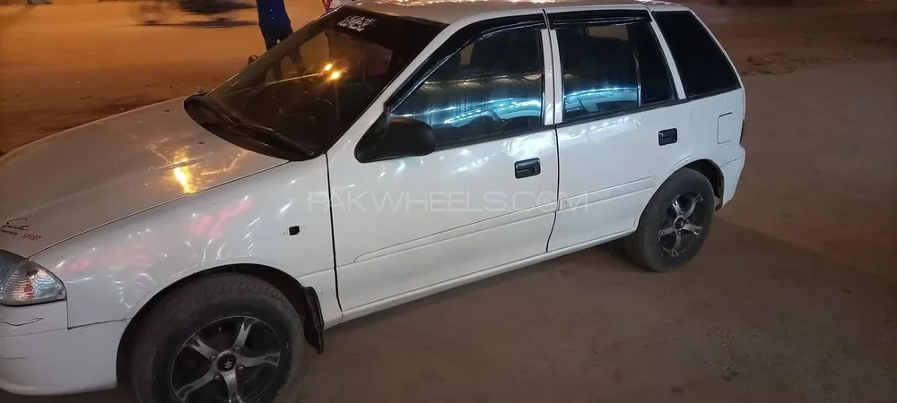 Suzuki Cultus 2008 for Sale in Hyderabad Image-1