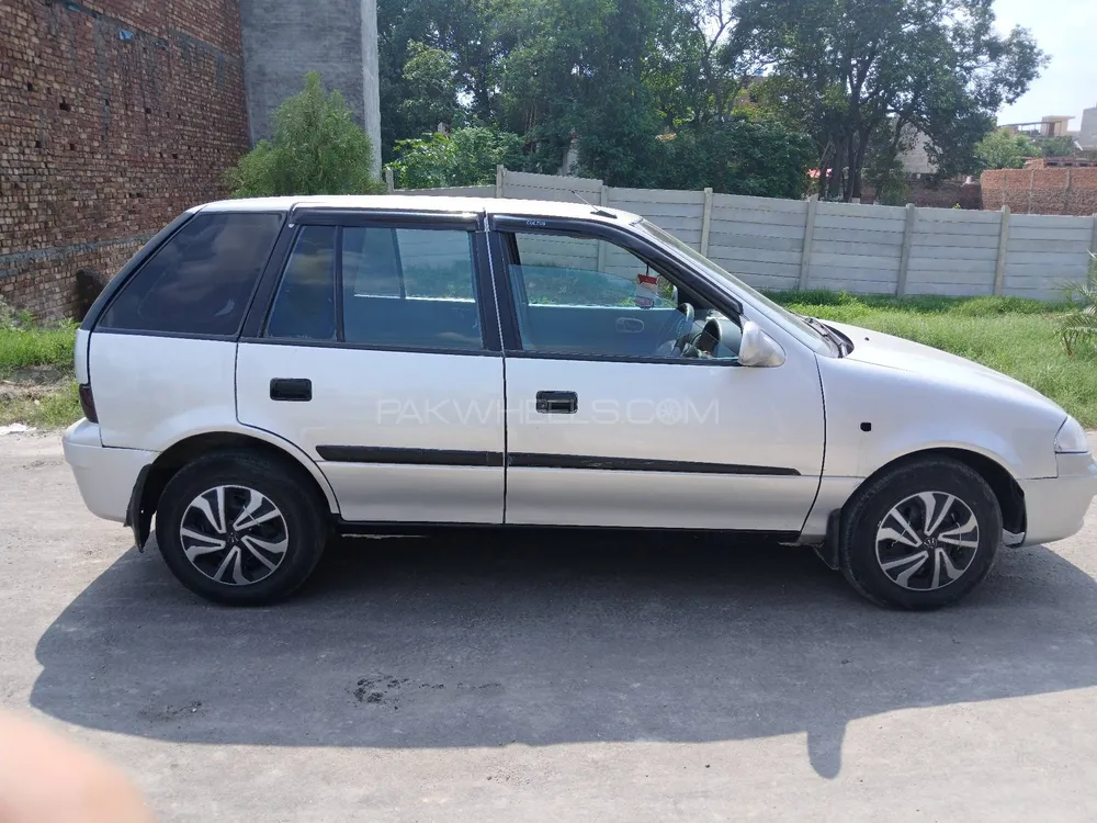 Suzuki Cultus 2008 for Sale in Lahore Image-1