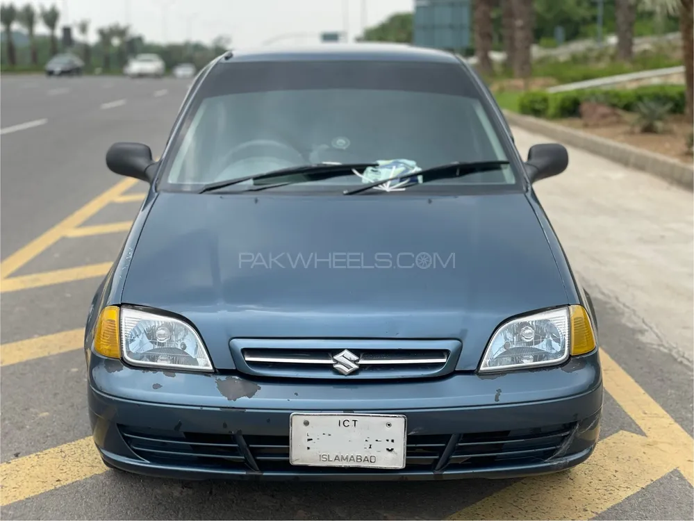 Suzuki Cultus 2008 for Sale in Islamabad Image-1