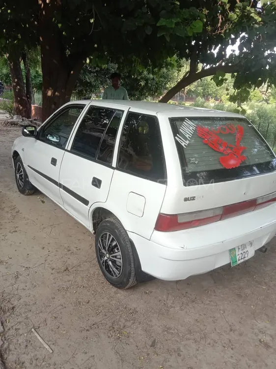 Suzuki Cultus 2008 for Sale in Faisalabad Image-1