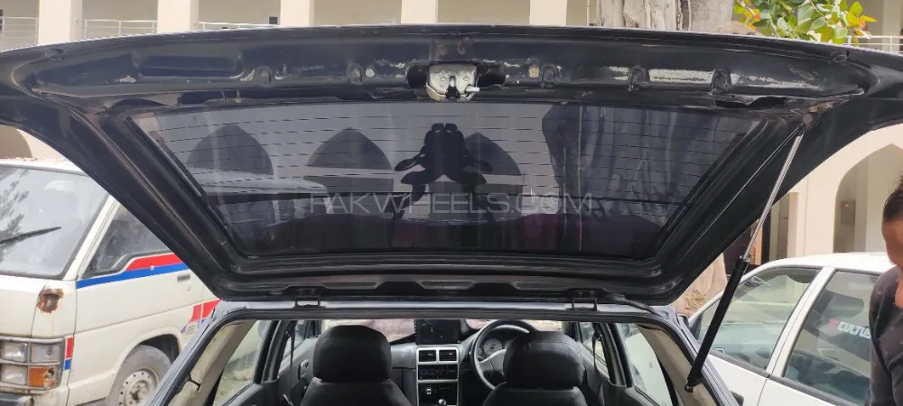 Suzuki Cultus 2009 for Sale in Lahore Image-1