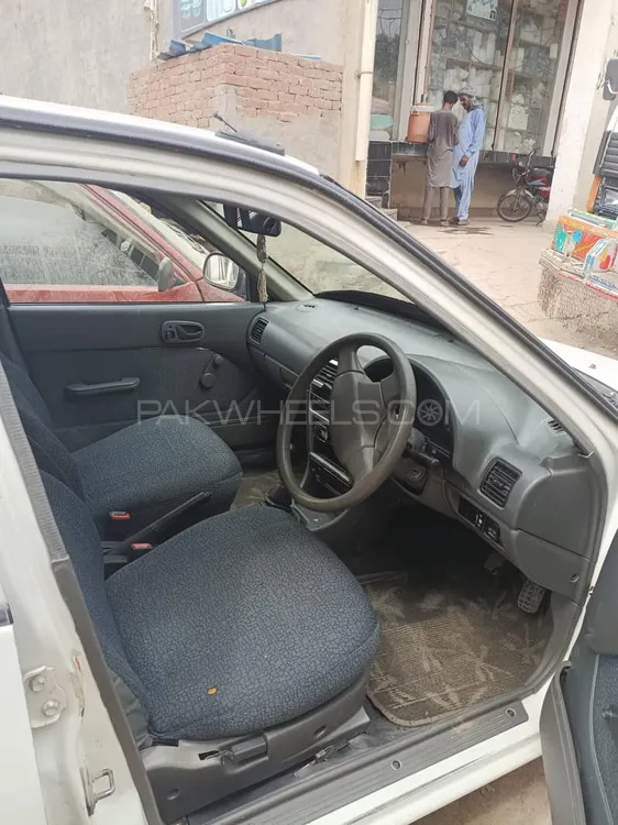 Suzuki Cultus 2010 for Sale in Bahawalpur Image-1