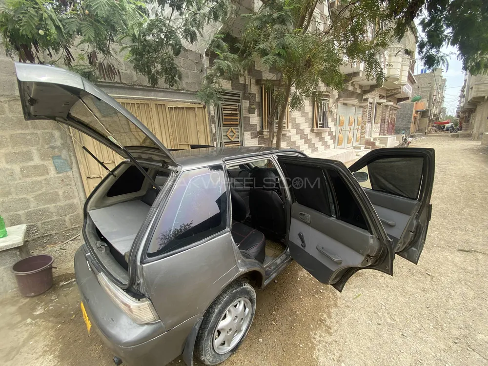 Suzuki Cultus 2011 for Sale in Karachi Image-1