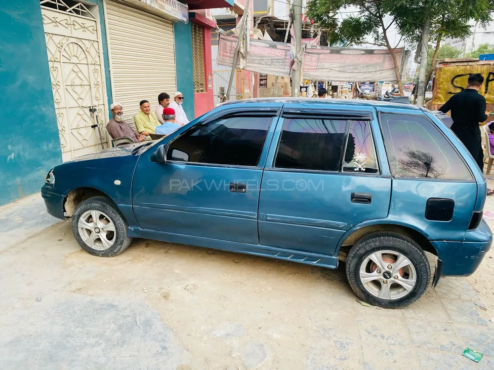 Suzuki Cultus 2008 for Sale in Karachi Image-1