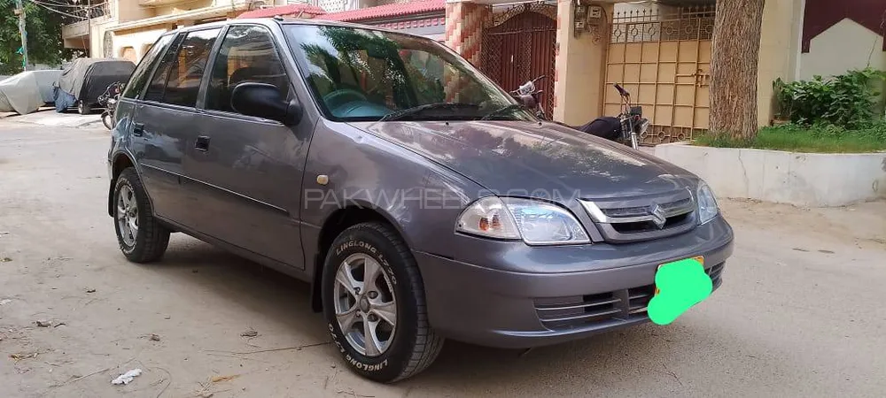 Suzuki Cultus 2014 for Sale in Karachi Image-1
