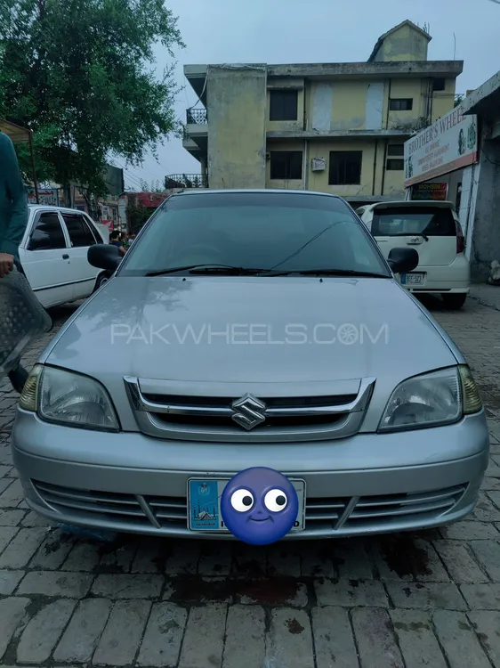 سوزوکی کلٹس 2014 for Sale in راولپنڈی Image-1