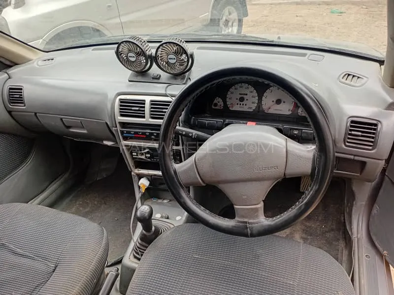 سوزوکی کلٹس 2014 for Sale in کراچی Image-1