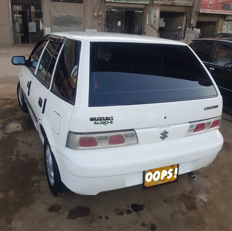 سوزوکی کلٹس 2015 for Sale in کراچی Image-1