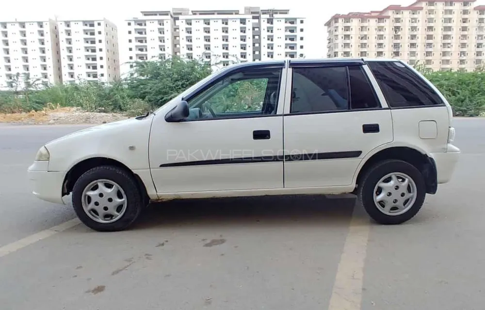 Suzuki Cultus 2015 for Sale in Karachi Image-1