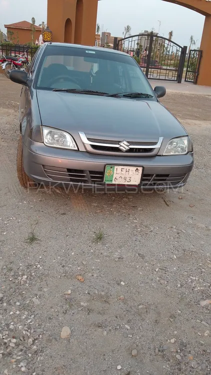 Suzuki Cultus 2015 for Sale in Rawalpindi Image-1
