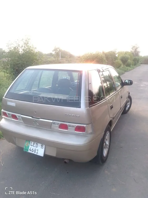 Suzuki Cultus 2015 for Sale in Sargodha Image-1