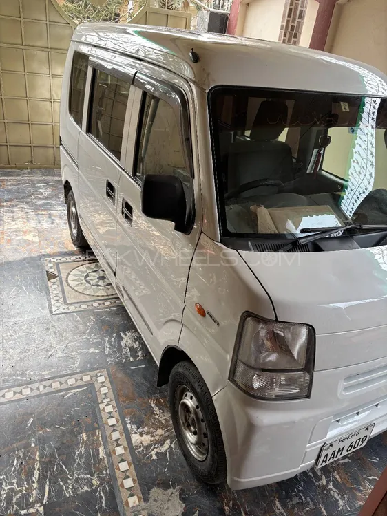 Suzuki Every Wagon 2014 for Sale in Sialkot Image-1