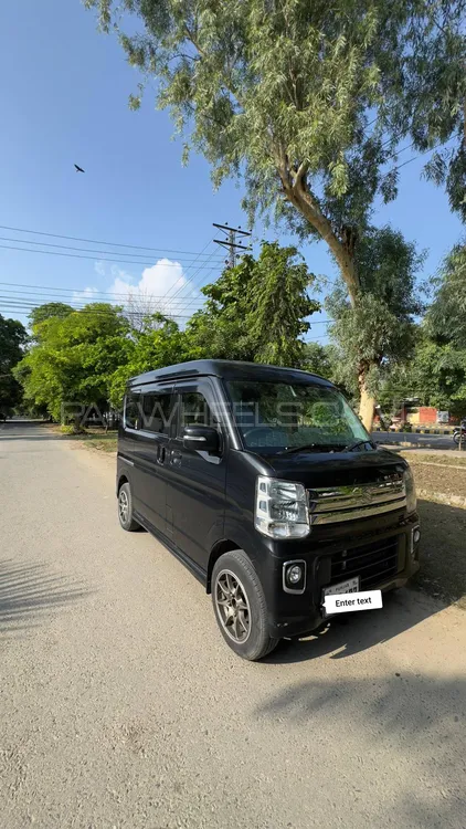 Suzuki Every Wagon 2018 for Sale in Lahore Image-1