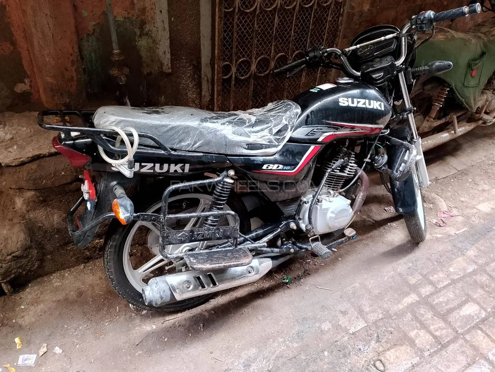 Suzuki GD 110 2018 for Sale Image-1