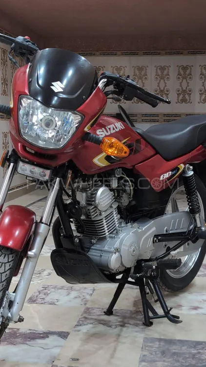 Suzuki GD 110 2024 for Sale Image-1