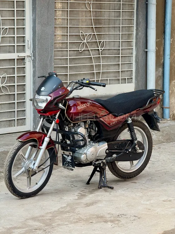 Suzuki GD 110S 2019 for Sale Image-1