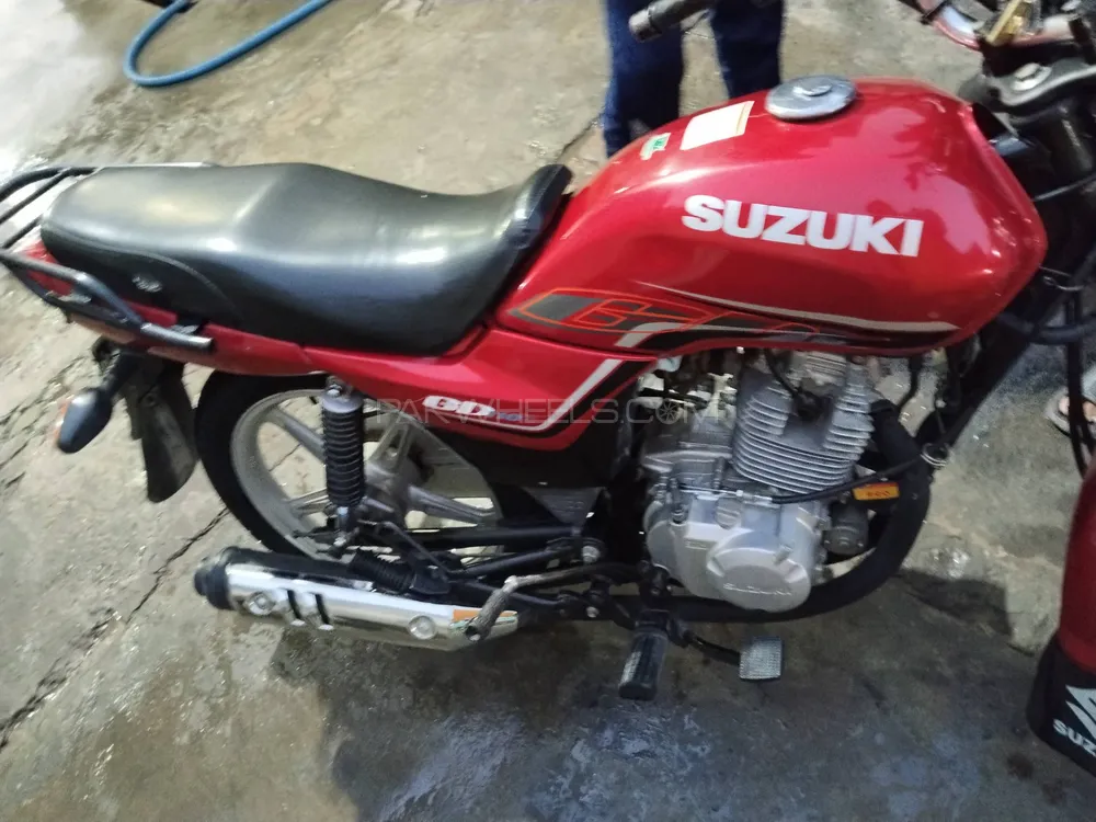 Suzuki GD 110S 2020 for Sale Image-1