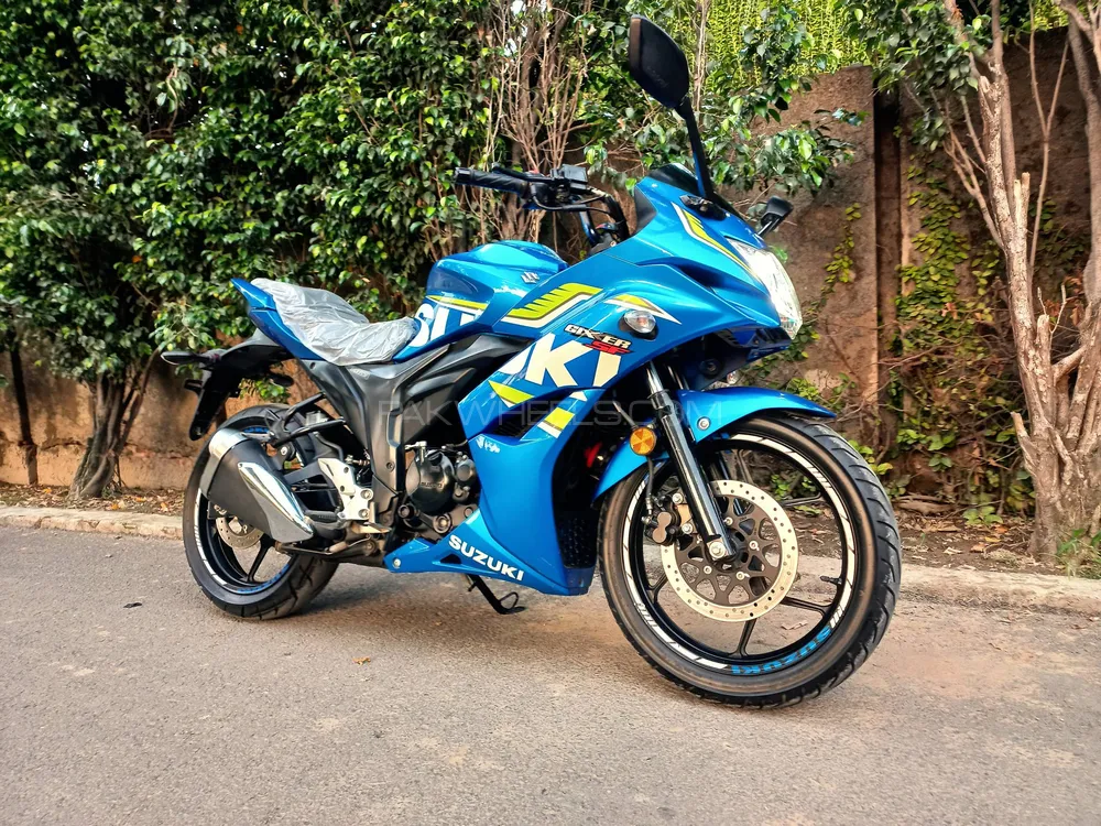 Suzuki Gixxer 150 2022 for Sale Image-1