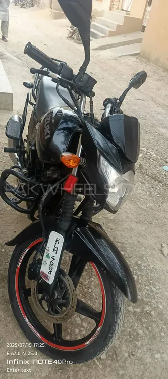 Suzuki GR 150 2018 for Sale Image-1