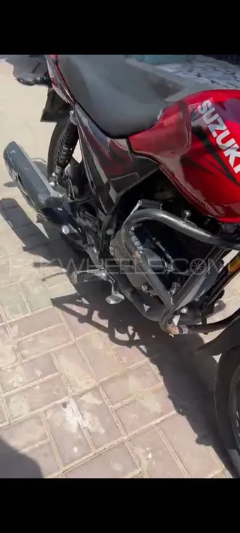 Suzuki GR 150 2022 for Sale Image-1