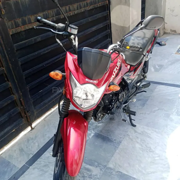 Suzuki GR 150 2022 for Sale Image-1