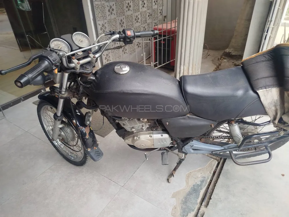 Suzuki GS 150 2011 for Sale Image-1