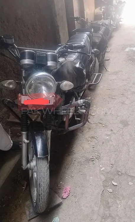 Suzuki GS 150 2021 for Sale Image-1
