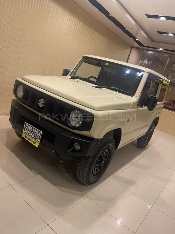 Suzuki Jimny 2019 for Sale in Bahawalpur Suzuki Jimny 2019 for Sale in Bahawalpur Image-2