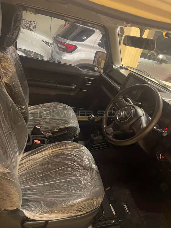 Suzuki Jimny 2019 for Sale in Bahawalpur Suzuki Jimny 2019 for Sale in Bahawalpur Image-7