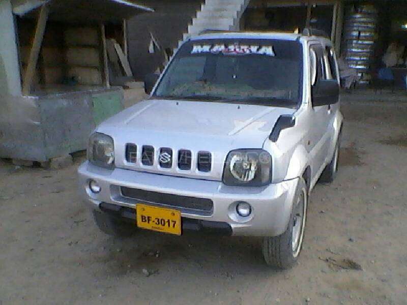 Suzuki Jimny 1998 for Sale in Karachi Image-1