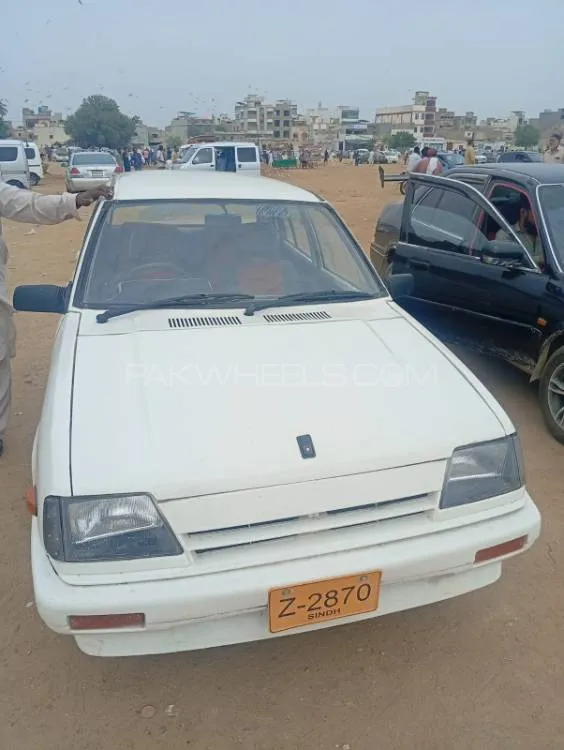 Suzuki Khyber 1994 for Sale in Karachi Image-1