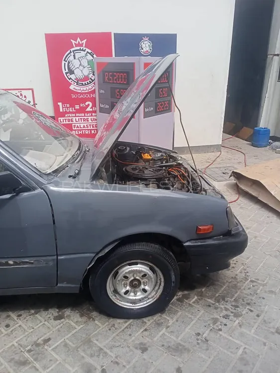 Suzuki Khyber 1992 for Sale in Karachi Image-1