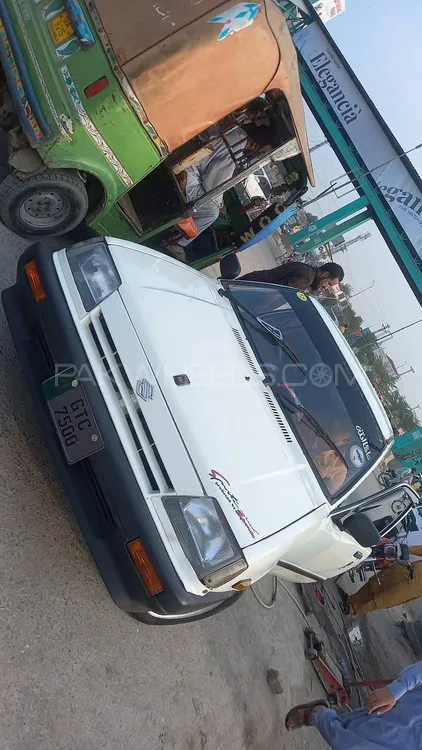 Suzuki Khyber 1994 for Sale in Peshawar Image-1