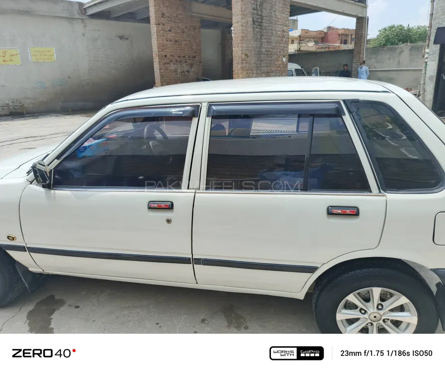 سوزوکی خیبر 1999 for Sale in راولپنڈی سوزوکی خیبر 1999 for Sale in راولپنڈی Image-6