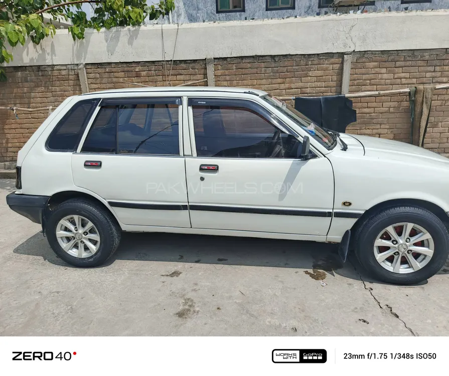 سوزوکی خیبر 1999 for Sale in راولپنڈی سوزوکی خیبر 1999 for Sale in راولپنڈی Image-3