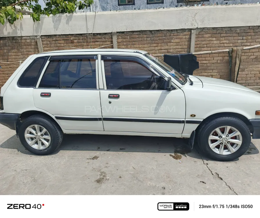 سوزوکی خیبر 1999 for Sale in راولپنڈی سوزوکی خیبر 1999 for Sale in راولپنڈی Image-2
