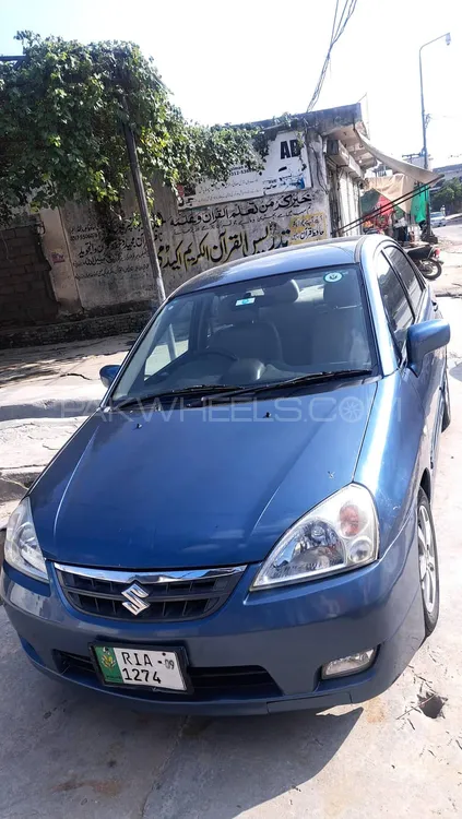 Suzuki Liana 2009 for Sale in Rawalpindi Image-1